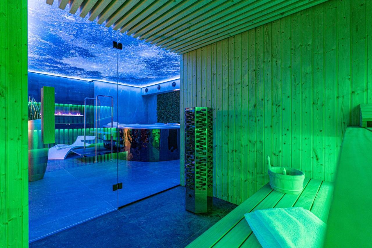 Pensjonat Zakopianski & Spa Zakopane Exterior photo